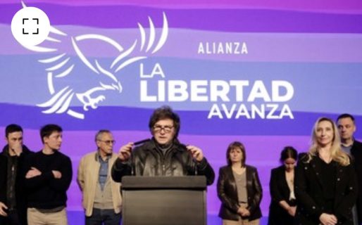 <strong>El Partido Libertario de Chubut tendrá que cambiar sus color de boleta porque es similar al de LLA</strong>