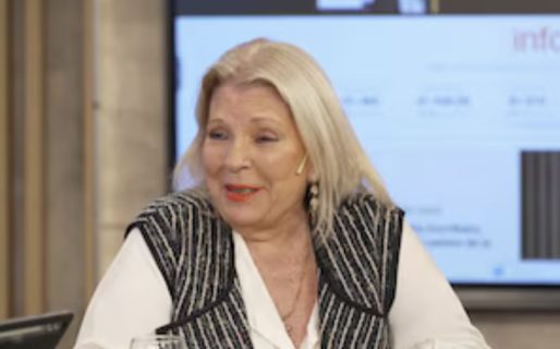 <strong>Elisa Carrió: “La clase media le puso un límite al Gobierno”</strong>