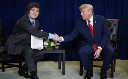 <strong>Fuerte señal de apoyo de Trump a Milei en la reunión en Nueva York: “Tiene mi total respaldo para la reelección”</strong>