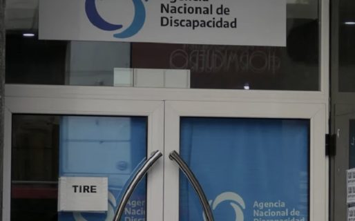 Cierre de ANDIS: “Es una muestra más de la ausencia del Estado Nacional”