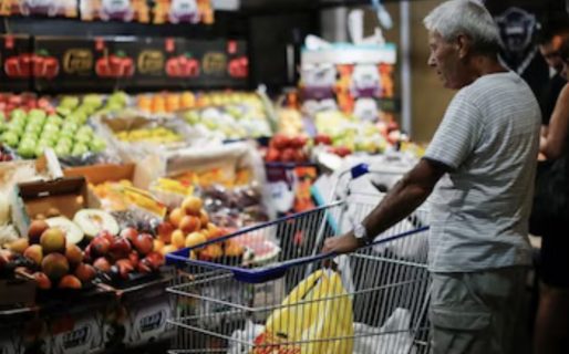 <strong>Desaceleró la inflación de alimentos en la última semana, pero algunos productos aumentaron más del 3 por ciento</strong>