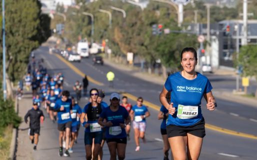 Gran expectativa a un mes de la 3ª Medio Maratón New Balance