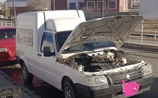 Vecina denuncia robos de baterías en el barrio Isidro Quiroga