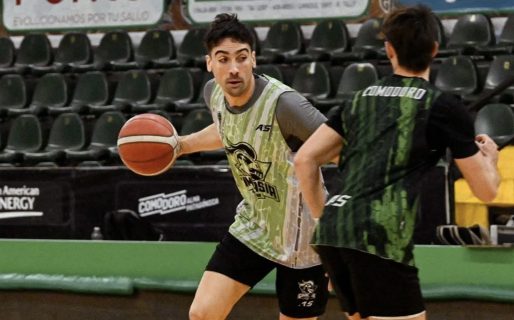 Gimnasia ya tiene rival para el debut en la Liga Nacional 