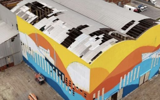 Reclamo electoral en Chubut: denuncian publicidad oficial en edificios públicos