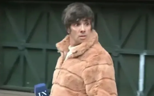 Echaron a Robertito Funes Ugarte de la marcha por el triple femicidio