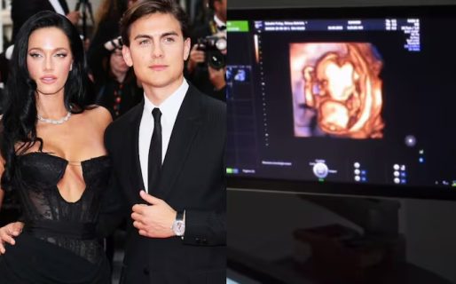 Oriana Sabatini y Paulo Dybala confirmaron que esperan a su primer hijo: “Nosotros tres”