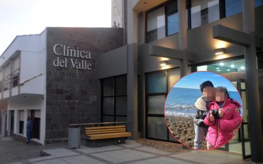 Sus dos hijos contrajeron una severa gastroenteritis y teme que haya más niños afectados