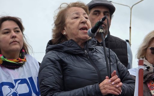 «Esto trasciende a lo universitario, hay un pueblo que acompaña»