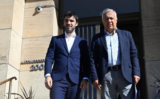 YPF: Torres lidera el reclamo de las provincias petroleras junto a Cornejo y Vidal