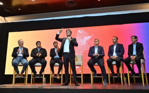 Gobernadores de Provincias Unidas buscan romper polarización: “Estamos podridos de elegir Cristina o Milei”