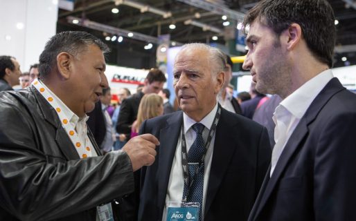 Ávila en la Expo Petróleo: “Todas las expectativas están puestas en el segundo pozo No Convencional de PAE”