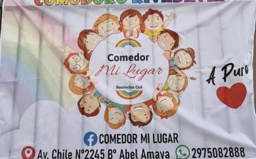 El comedor “Mi Lugar” necesita de la comunidad para seguir cocinando viandas solidarias