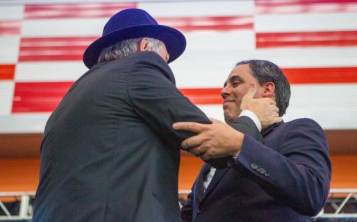 “Yo hice un mea culpa, soy parte de la gestión, fui en la boleta con Othar”