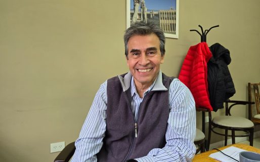 Vecinos de km. 3 se unen contra la inseguridad en el barrio