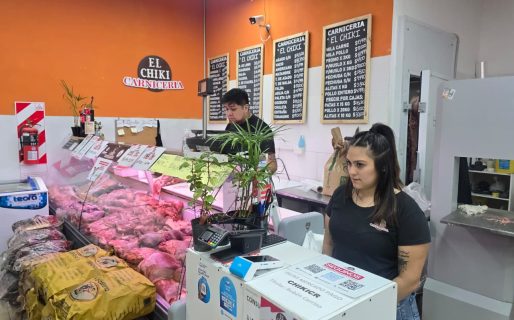 Sólo para un puesto laboral una carnicería recibió casi 200 curriculum