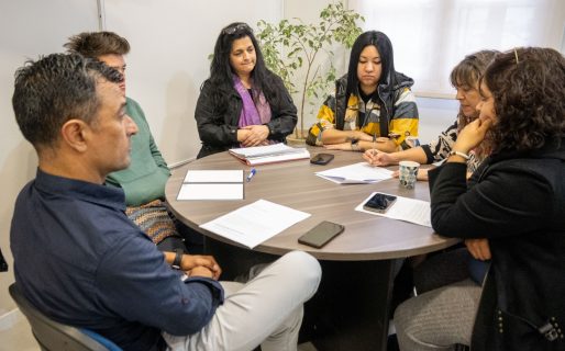 Funcionarios municipales se reunieron con agrupaciones de proteccionistas de animales