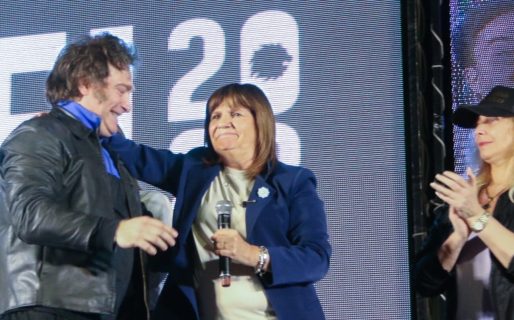 Los detalles de la denuncia del Gobierno para frenar la difusión de los audios de Karina Milei