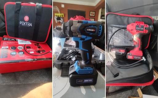 Le robaron las herramientas a un albañil: «Todo mi esfuerzo se fue de golpe»