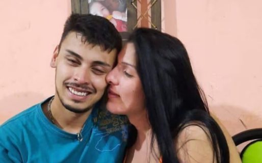 Jazmín La Cuerpo anunció que se casa con su novio y mostró la propuesta que recibió por WhatsApp