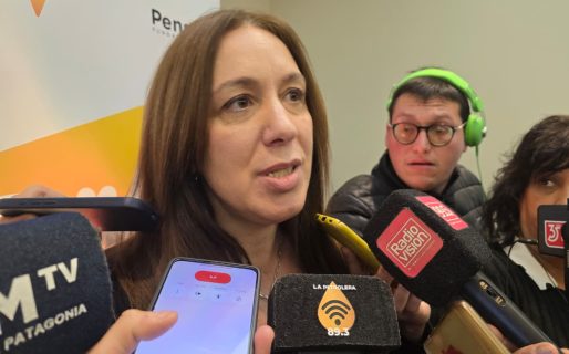 Vidal sobre el escándalo de las coimas: «Hay que investigar todo y garantizar la libertad de expresión»