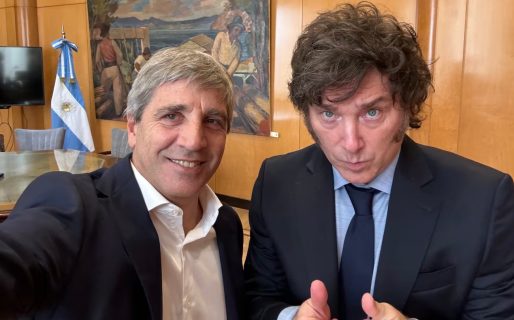 La Casa Rosada afirma que la intervención en el mercado del dólar será temporal