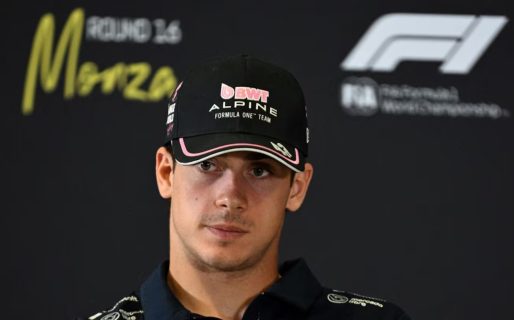 Colapinto habló en la previa del GP de Italia y se esperanzó con una buena actuación