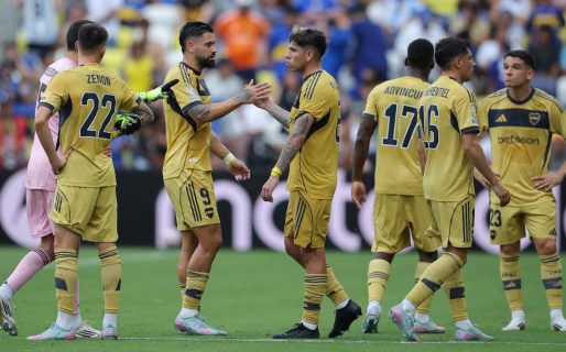 Un jugador de Boca cambiará de nacionalidad para jugar el Mundial 2026