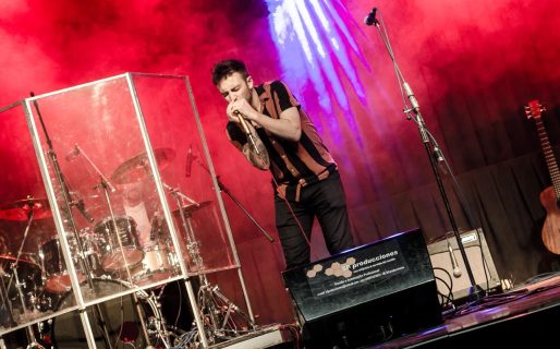 Septiembre abre la puerta a la 4ª edición del Blues Festival