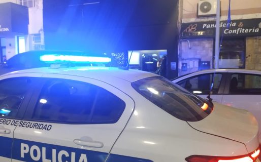 Tenía pedido de captura en Buenos Aires y lo encontraron deambulando por el centro de Comodoro