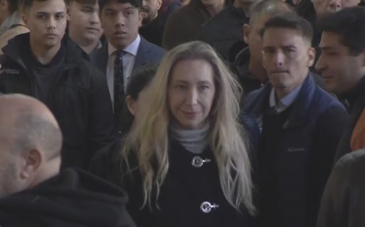 El mensaje de Karina Milei en medio de la elección en PBA: “La gente tiene que venir a votar”