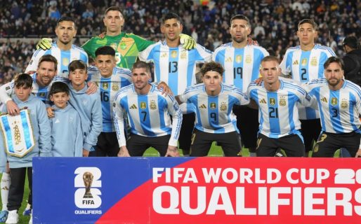 Confirmaron los rivales que enfrentará la Selección argentina en su gira de octubre por Estados Unidos