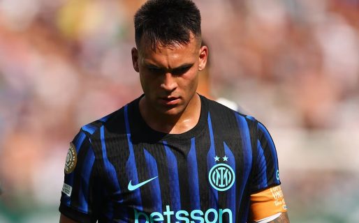 Lautaro Martínez se quejó de los jueces del Balón de Oro: “Pienso que estoy infravalorado”