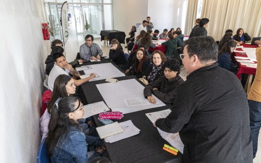 Estudiantes participaron de la Jornada de Pasivos Ambientales de la Industria Hidrocarburífera