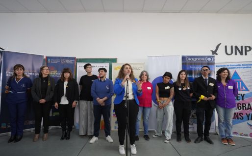 Mes Amarillo: Carteras municipales participaron de la 3° Feria Intersectorial de Salud Integral