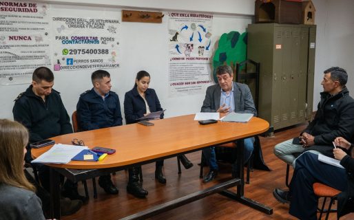Municipio junto a la Fiscalía, avanza en la aplicación del protocolo por casos de maltrato animal