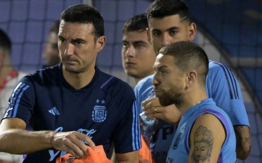 Papu Gomez rompió el silencio sobre Lionel Scaloni luego de su salida de la Selección argentina