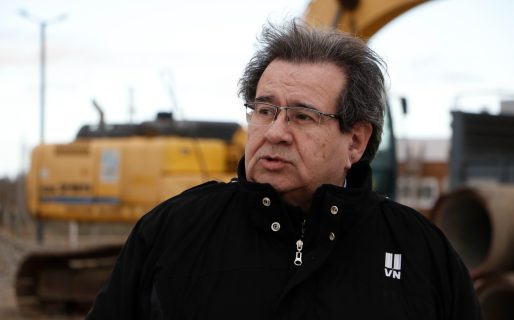 Falleció Julio Otero, exjefe de Vialidad Nacional en Chubut