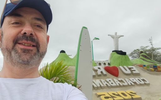 Quién es el turista argentino que está desaparecido en Brasil desde el domingo