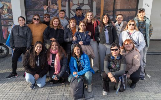 Comodoro participa del Primer Congreso de Recreación Educativa, Juego, Arte y Cultura en Puerto Madryn