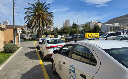 Actualizan la ordenanza de taxis: se incorporan apps y vehículos de mayor porte