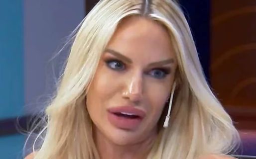 Se filtraron las frases hot que usa Luciana Salazar para atraer clientes en una plataforma para adultos