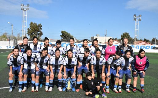 Ferro pasó a la semi patagónica de la Copa Federal Regional Amateur Femenina