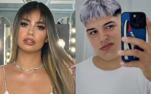 La angustia de Daniela Celis por el estado de salud de Thiago Medina