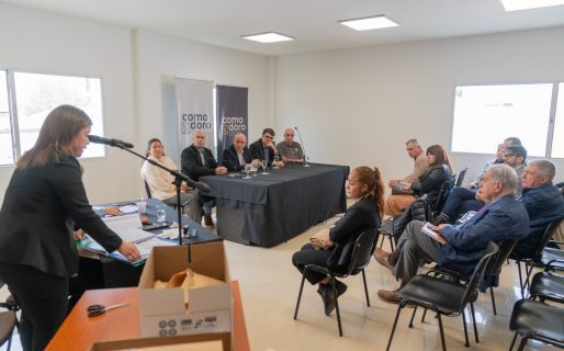 Servicio de transporte público urbano: Dos empresas se presentaron como oferentes