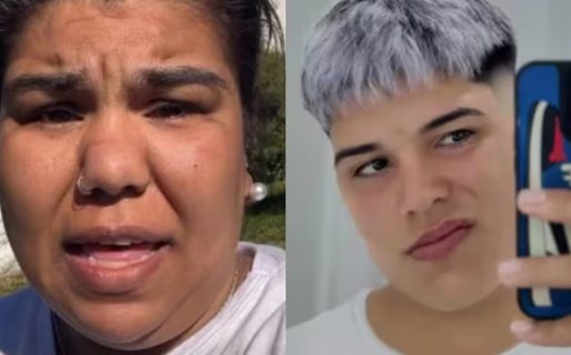 Camilota habló del estado de salud de Thiago Medina tras el accidente: “Estará internado un largo tiempo”