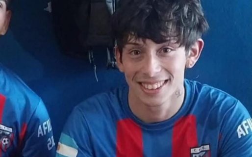 La muerte de un jugador enluta al fútbol comodorense