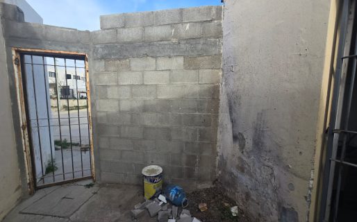 Robaron un tanque de agua en la vecinal del B° Moure y causaron destrozos: «Fue un día de mucha desolación»