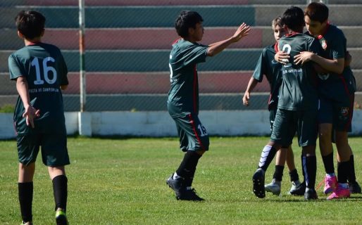 La Liga de Fútbol dio a conocer las posiciones del Integración ‘B’