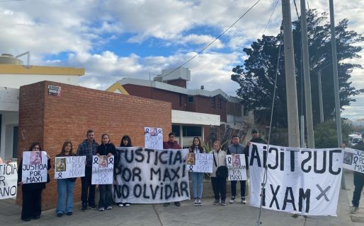 Reclamaron justicia por Maxi Cifuentes: «Lo asesinó por la espalda, el responsable debe cumplir condena máxima»